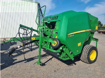 정사각 베일러 JOHN DEERE