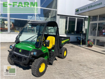 장궤형 트랙터 JOHN DEERE