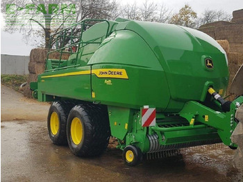 정사각 베일러 JOHN DEERE