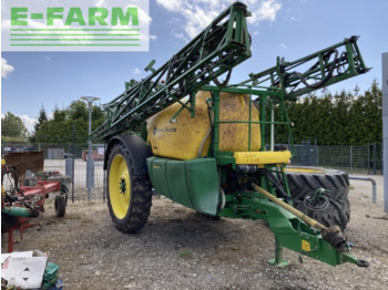 견인 스프레이 JOHN DEERE