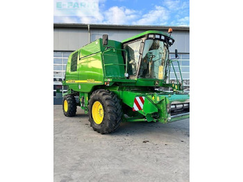 목초수확기 JOHN DEERE 9640WTS