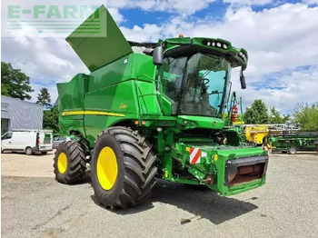 목초수확기 JOHN DEERE S770