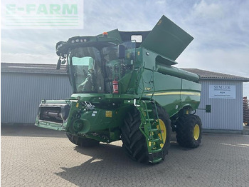 목초수확기 JOHN DEERE S Series