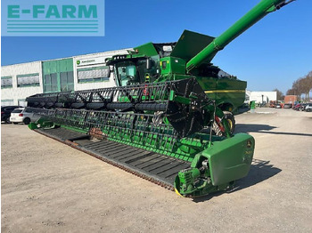 목초수확기 JOHN DEERE S790