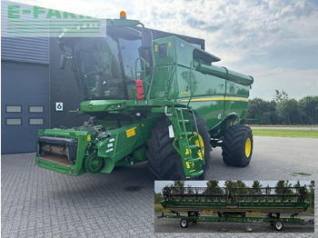 목초수확기 JOHN DEERE S790