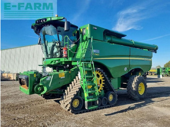 목초수확기 JOHN DEERE S790
