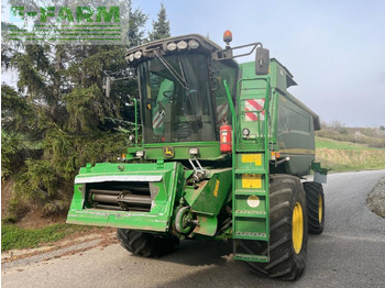 목초수확기 JOHN DEERE T560