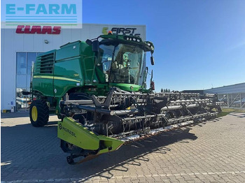 목초수확기 JOHN DEERE T560