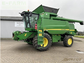 목초수확기 JOHN DEERE T670
