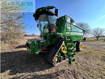 목초수확기 JOHN DEERE T670