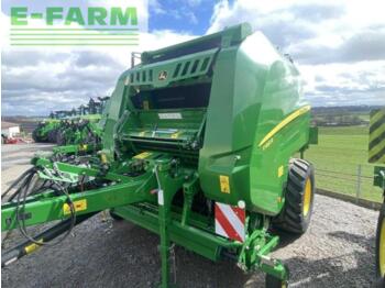 정사각 베일러 JOHN DEERE
