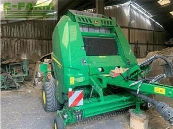 정사각 베일러 JOHN DEERE