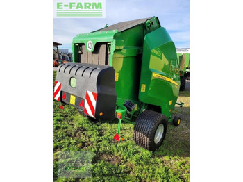 정사각 베일러 John Deere v461m : 사진 2