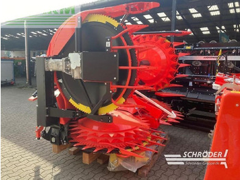 콤바인 헤더 트레일러 KEMPER