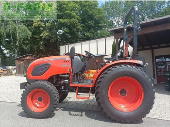 장궤형 트랙터 KIOTI