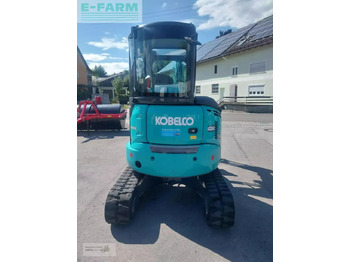 미니 굴삭기 Kobelco sk 28 sr : 사진 4