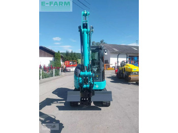 미니 굴삭기 Kobelco sk 28 sr : 사진 2