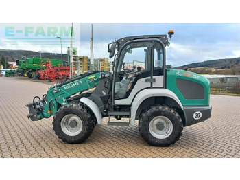 미니 굴삭기 KRAMER