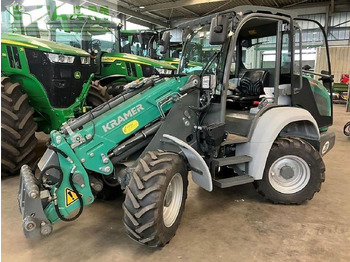 텔레스코픽 핸들러 Kramer kl25.5t : 사진 2