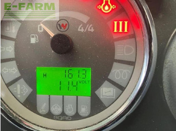 텔레스코픽 핸들러 Kramer kl25.5t : 사진 4