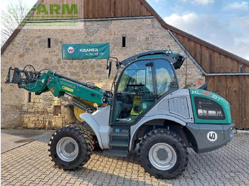 미니 굴삭기 KRAMER
