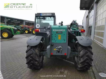 텔레스코픽 핸들러 Kramer kt 356 : 사진 5 텔레스코픽 핸들러 Kramer kt 356 : 사진 5