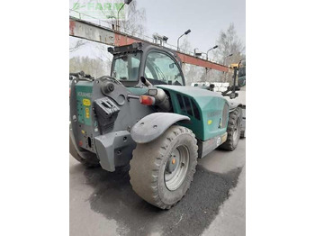 텔레스코픽 핸들러 Kramer kt 407 : 사진 3 텔레스코픽 핸들러 Kramer kt 407 : 사진 3