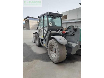 텔레스코픽 핸들러 Kramer kt 407 : 사진 4 텔레스코픽 핸들러 Kramer kt 407 : 사진 4