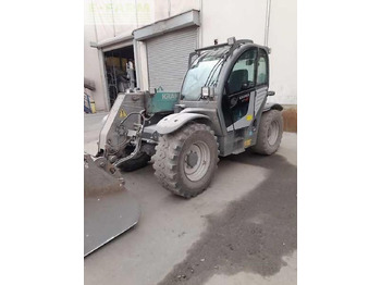 텔레스코픽 핸들러 Kramer kt 407 : 사진 2 텔레스코픽 핸들러 Kramer kt 407 : 사진 2