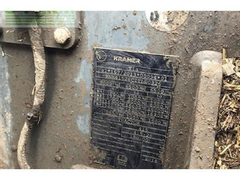 텔레스코픽 핸들러 Kramer kt357 : 사진 4