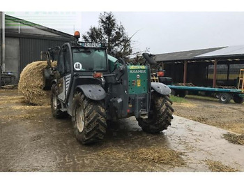 텔레스코픽 핸들러 Kramer kt357 : 사진 2