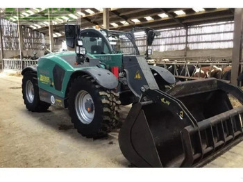 텔레스코픽 핸들러 KRAMER