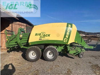 정사각 베일러 Krone big pack 1270 xc multi bale : 사진 3