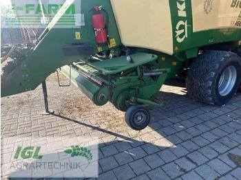 정사각 베일러 Krone big pack 1270 xc multi bale : 사진 5