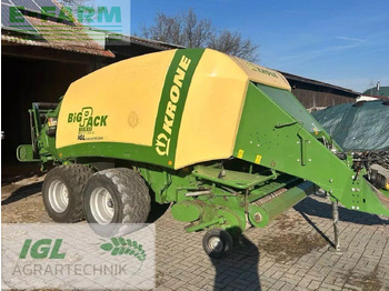 정사각 베일러 Krone big pack 1270 xc multi bale : 사진 2