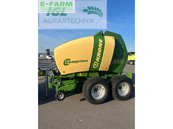 정사각 베일러 Krone comprima v 150 xc : 사진 4