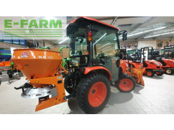 장궤형 트랙터 Kubota b2-231h cab : 사진 5