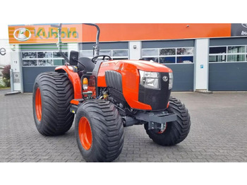 장궤형 트랙터 Kubota l1-552 hydrostat ab 0,99% : 사진 2