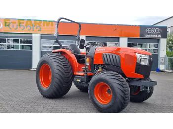 장궤형 트랙터 Kubota l1-552 hydrostat ab 0,99% : 사진 3
