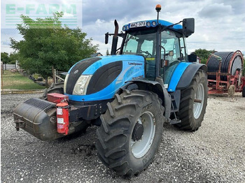 장궤형 트랙터 LANDINI