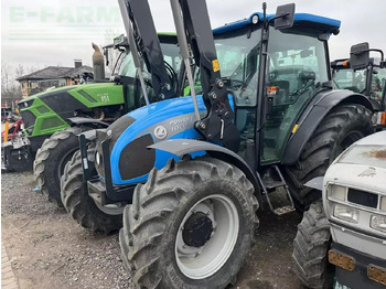장궤형 트랙터 LANDINI