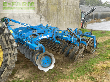 로터베이터 LEMKEN