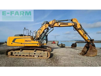 크롤러 굴삭기 Liebherr r 920 lc : 사진 2