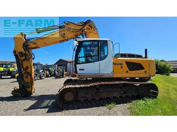 크롤러 굴삭기 LIEBHERR R 926