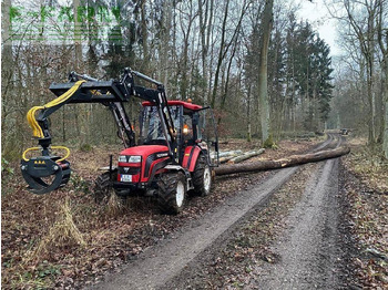 장궤형 트랙터 LOVOL