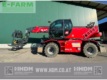 텔레스코픽 핸들러 MAGNI RTH