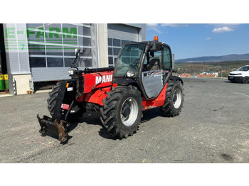 텔레스코픽 핸들러 MANITOU MT 932
