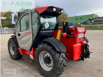 텔레스코픽 핸들러 Manitou Teleskoplader MLT 635 Premium : 사진 5
