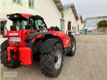 텔레스코픽 핸들러 Manitou Teleskoplader MLT 635 Premium : 사진 4