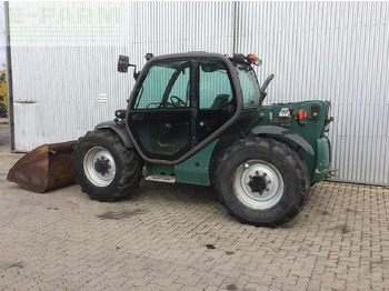텔레스코픽 핸들러 Manitou mlt 634 : 사진 3 텔레스코픽 핸들러 Manitou mlt 634 : 사진 3